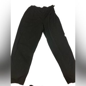 Talbots Petites Size 2P Black High Waisted Professional Slacks